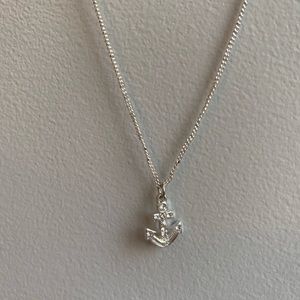 Anchor Necklace